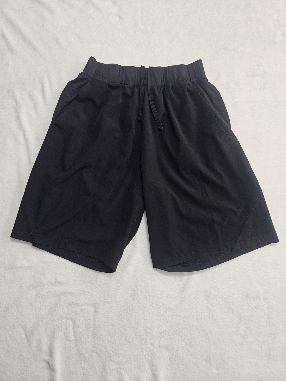 C9 by Champion Black Athletic Drawstring Shorts
